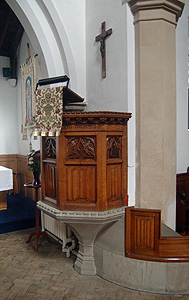 The Pulpit September 2011